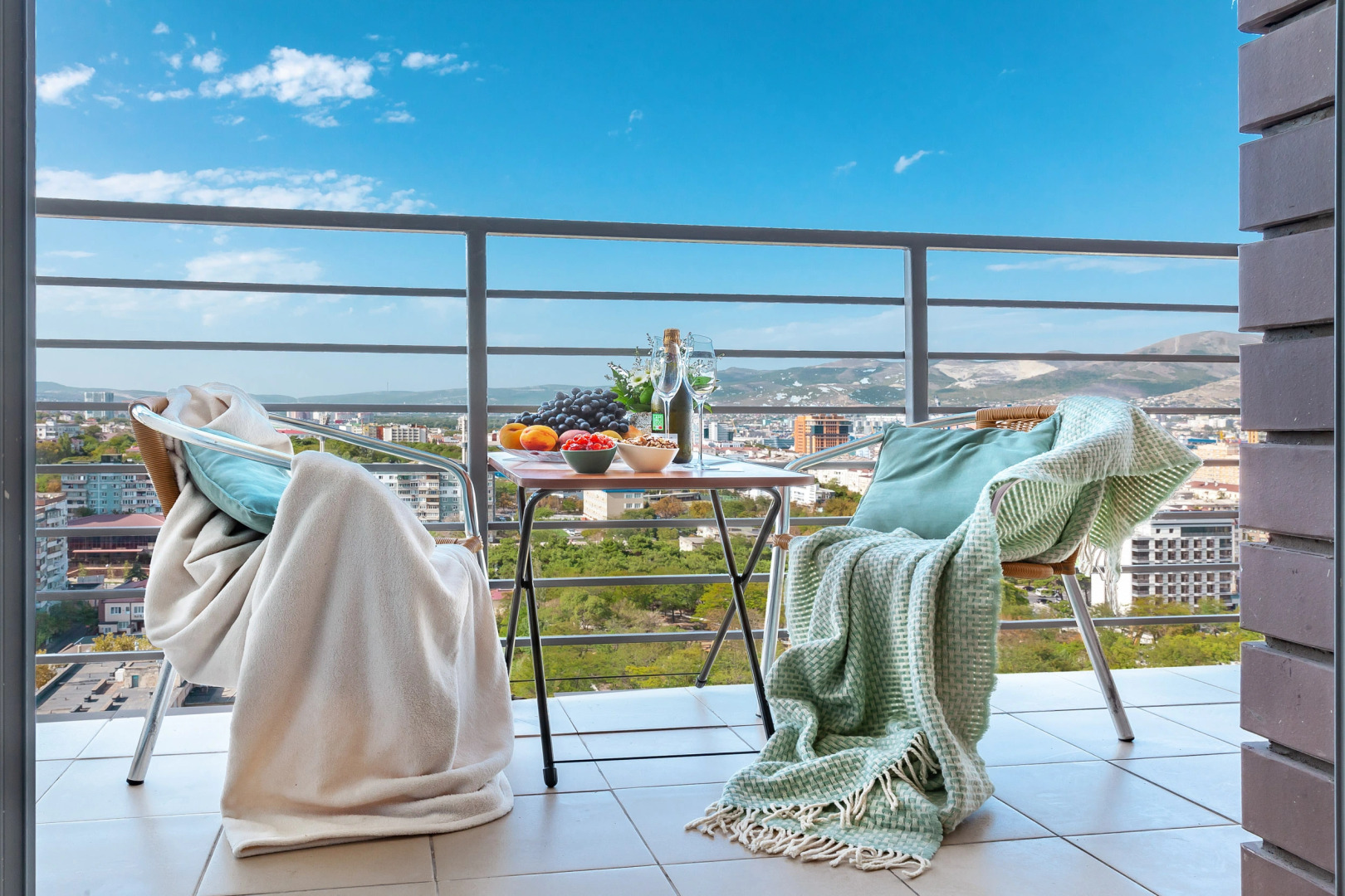 Апартаменты Sea Breeze