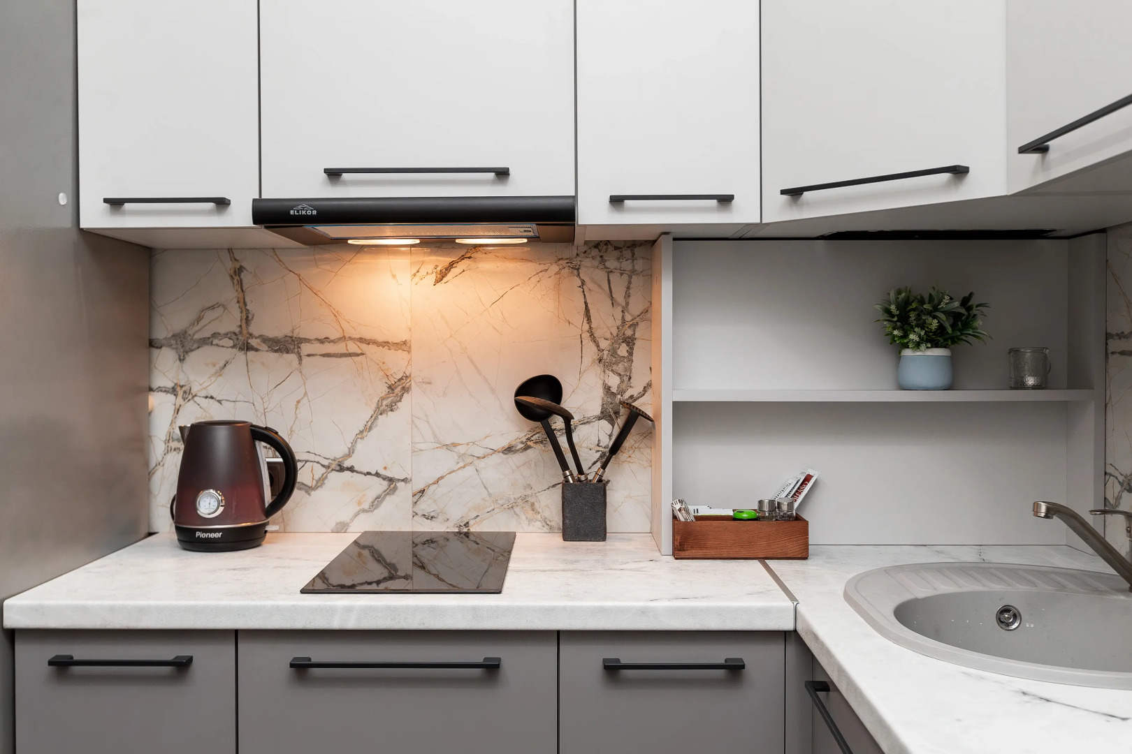 Квартира на Ленинском проспекте 26