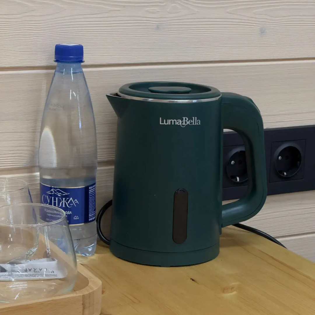 База отдыха Гринвальд 1474