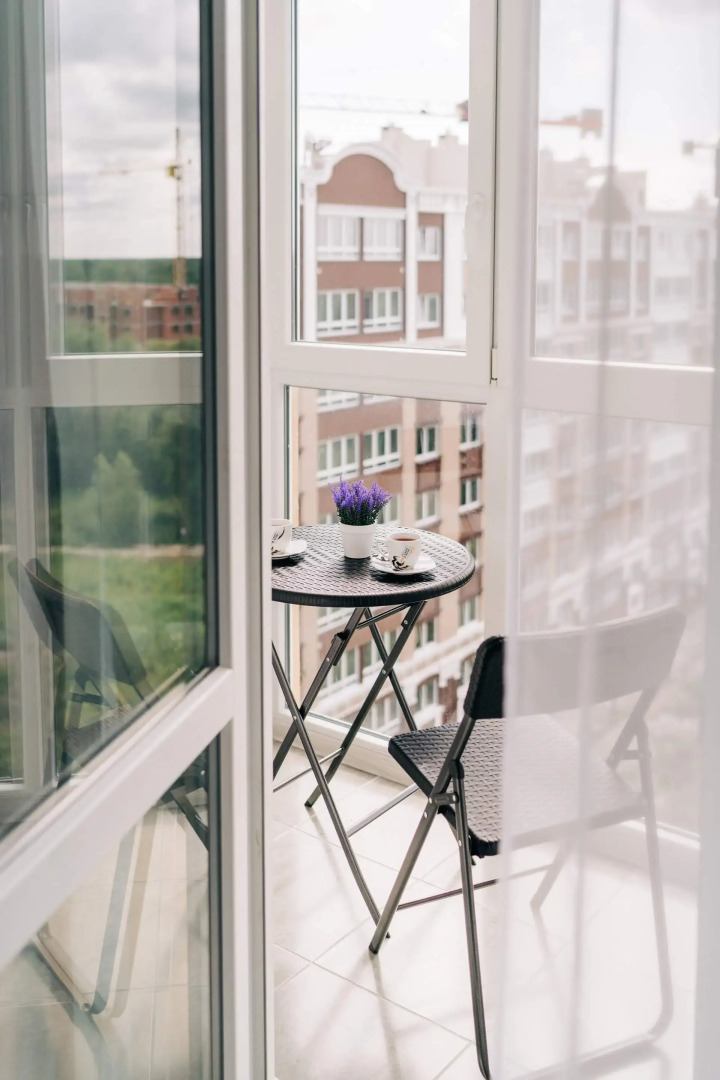 Апартаменты у моря на Мосина 10