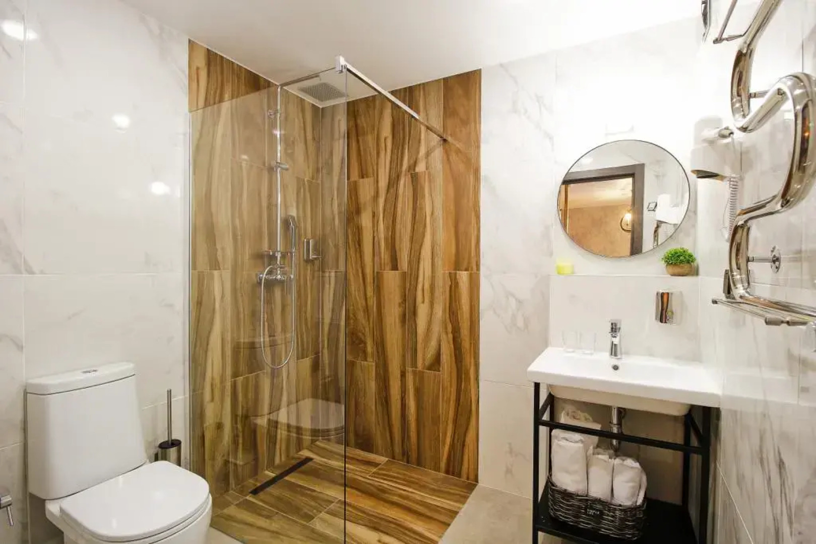 Квартира Gray Loft