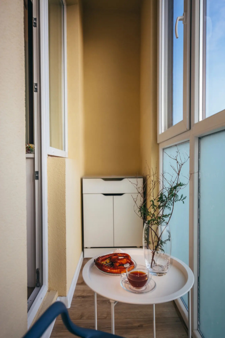 Апартаменты Балтийский уют