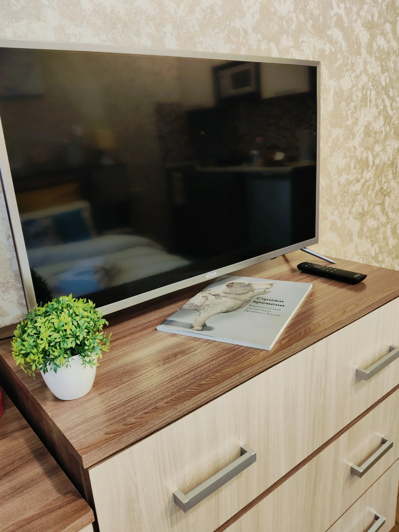 Квартира студия Морской Бриз