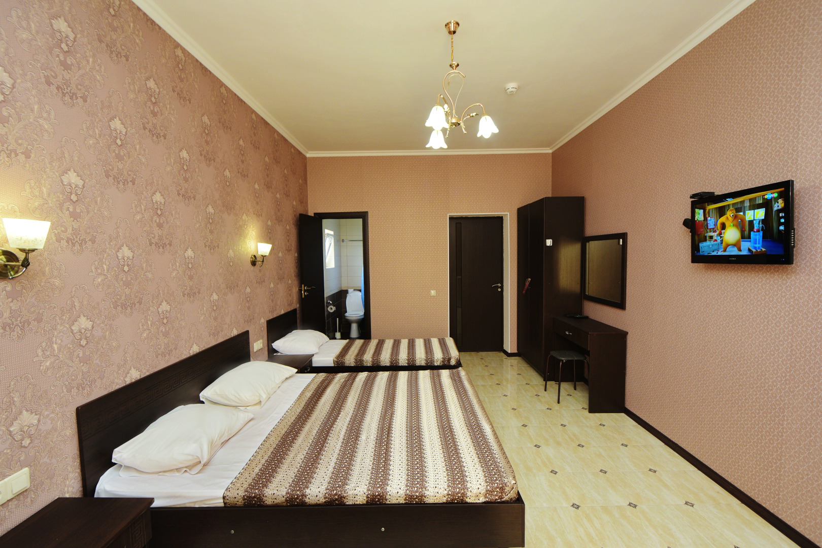 Гостевой дом Ахиллес Палас