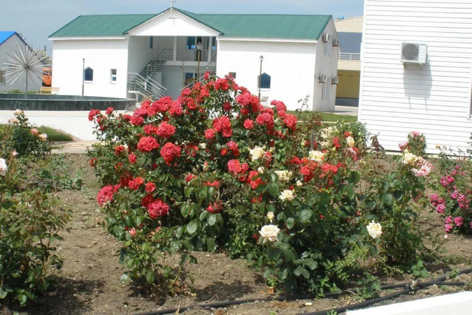 Отель Пансионат Малахит