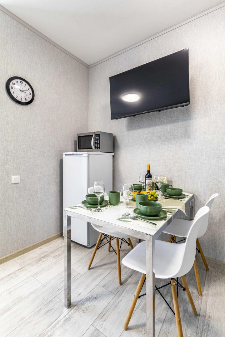 Квартира Уютная рядом с горой Уктус