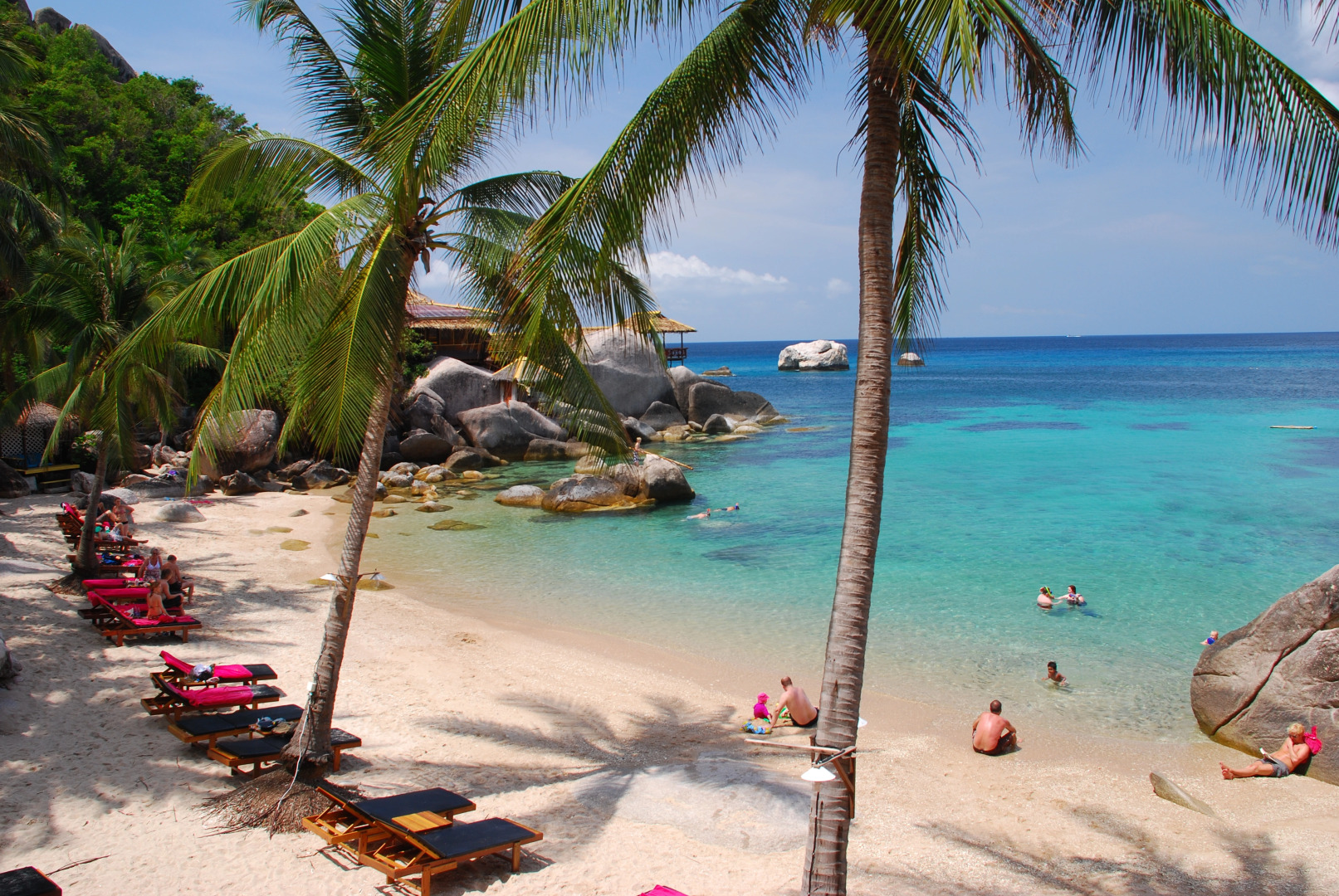 Отель Charm Churee Villa Hotel & Resort