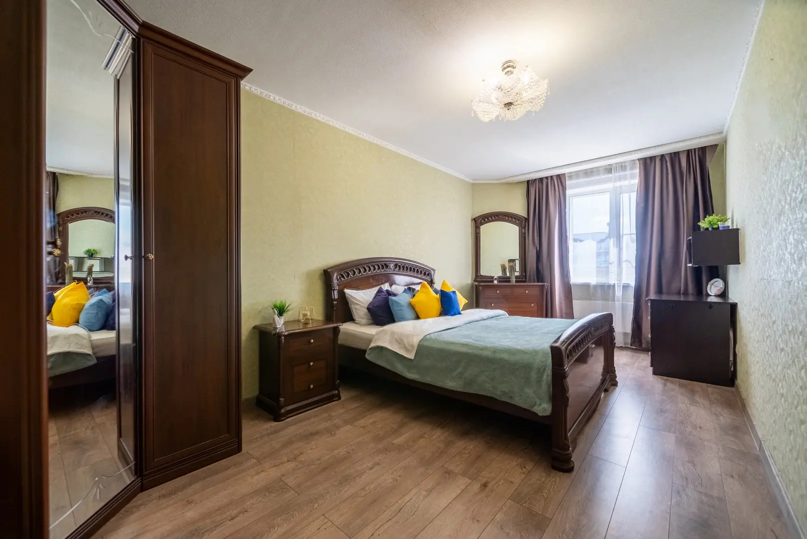 Квартира Райдас на Кальной 9