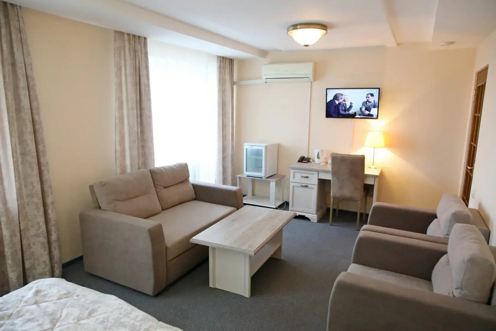 Отель Турист