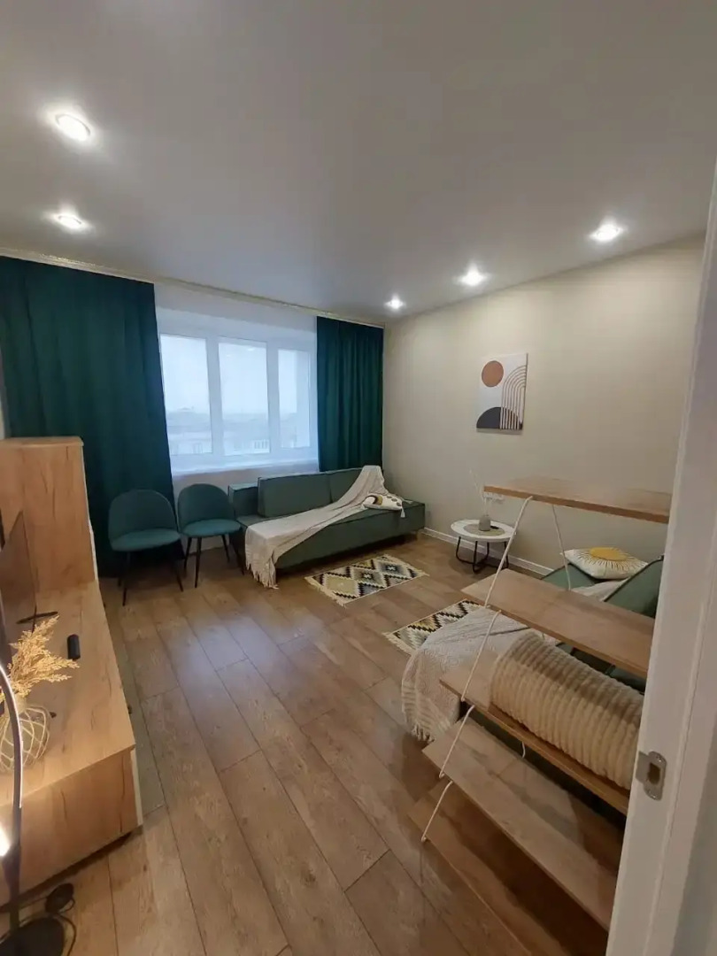 Квартира Двухкомнатная в Новостройке