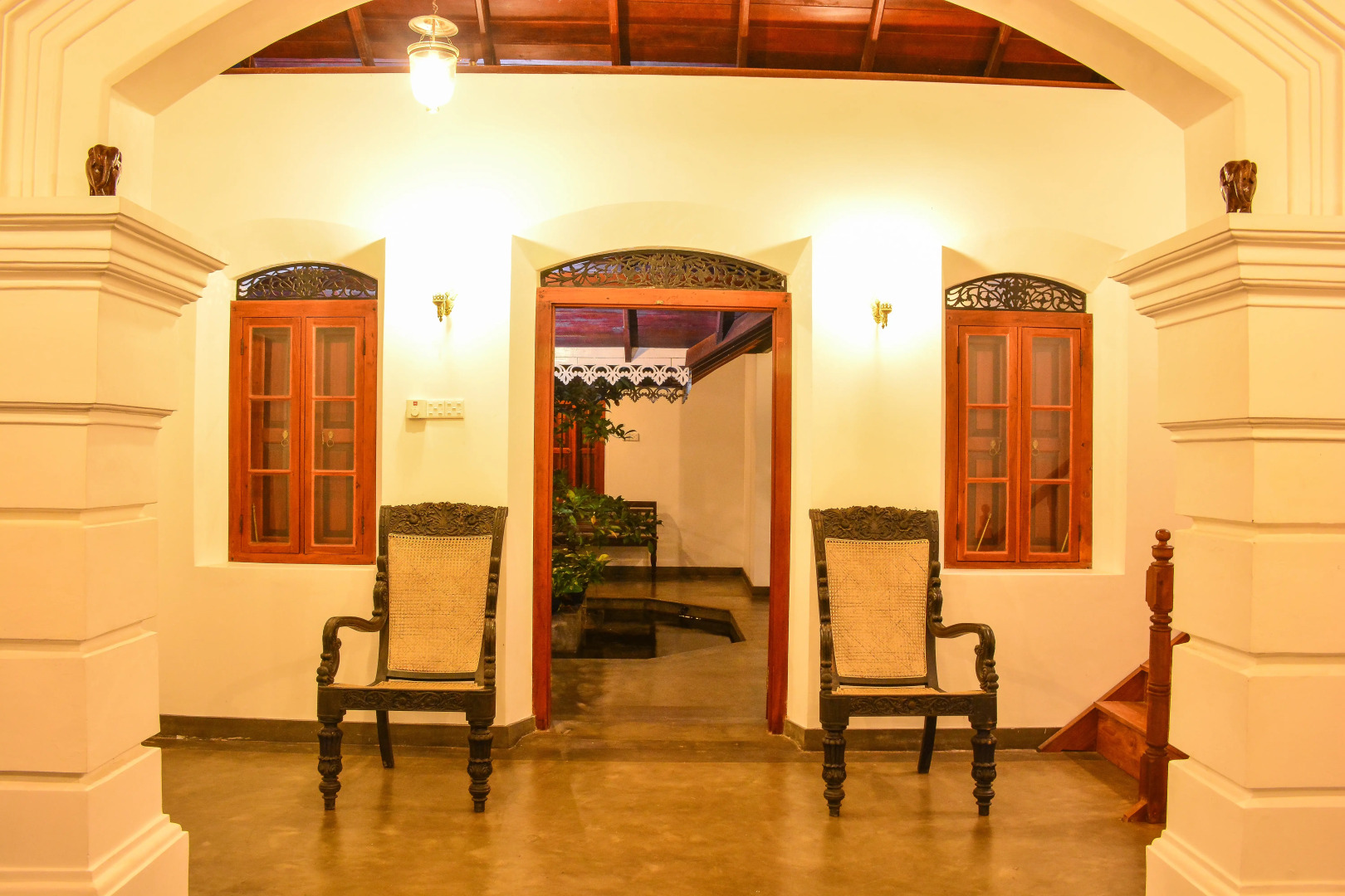 Вилла Rookada Heritage Private