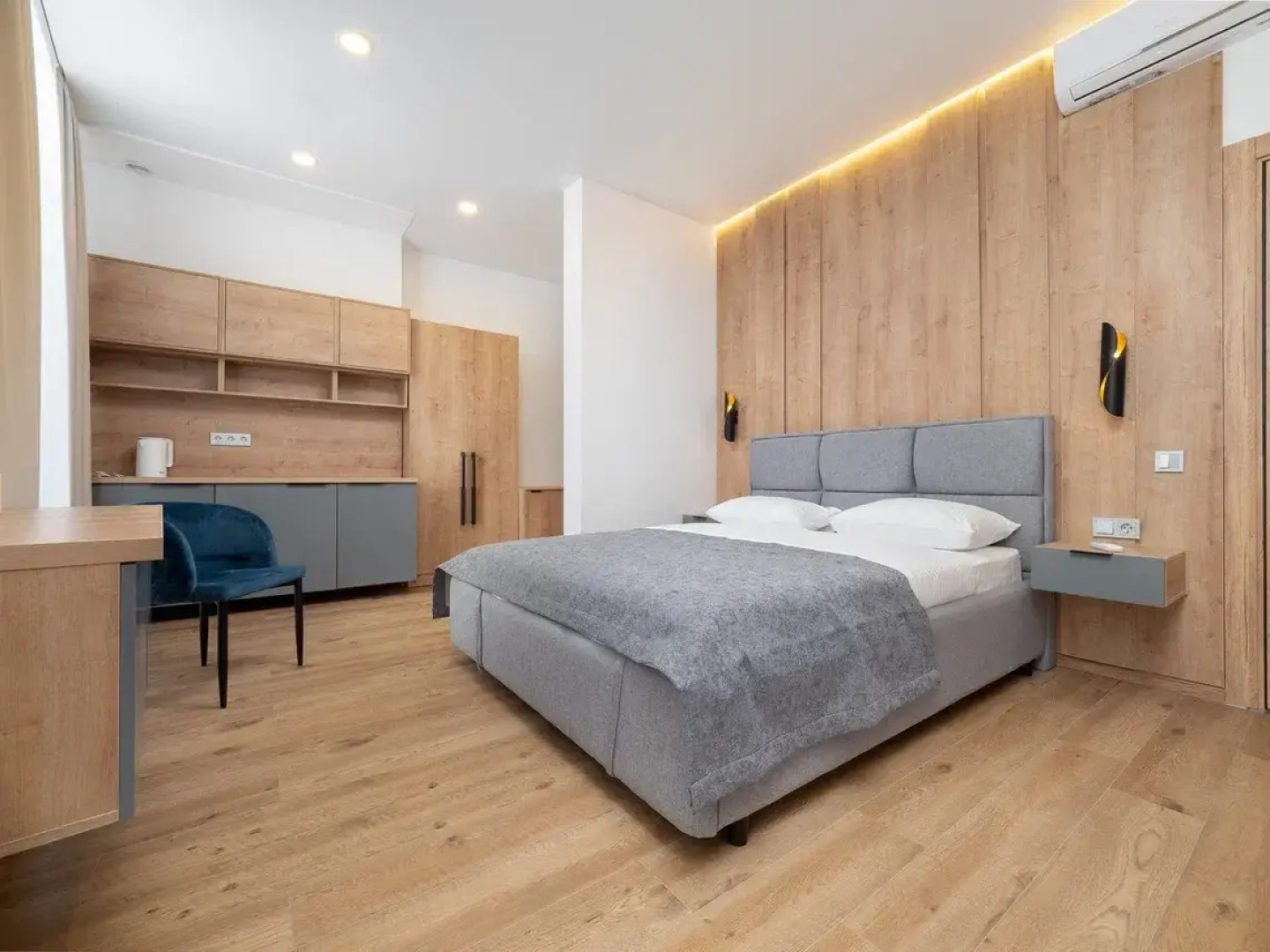 Отель Vista Mare