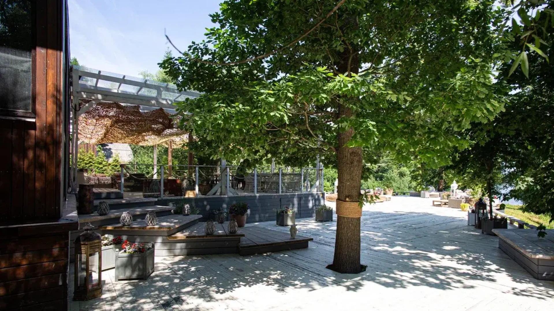 База отдыха Берта Вилладж