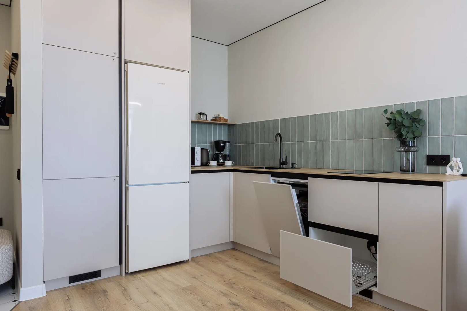 Квартира Уютная квартира комфорт-класса