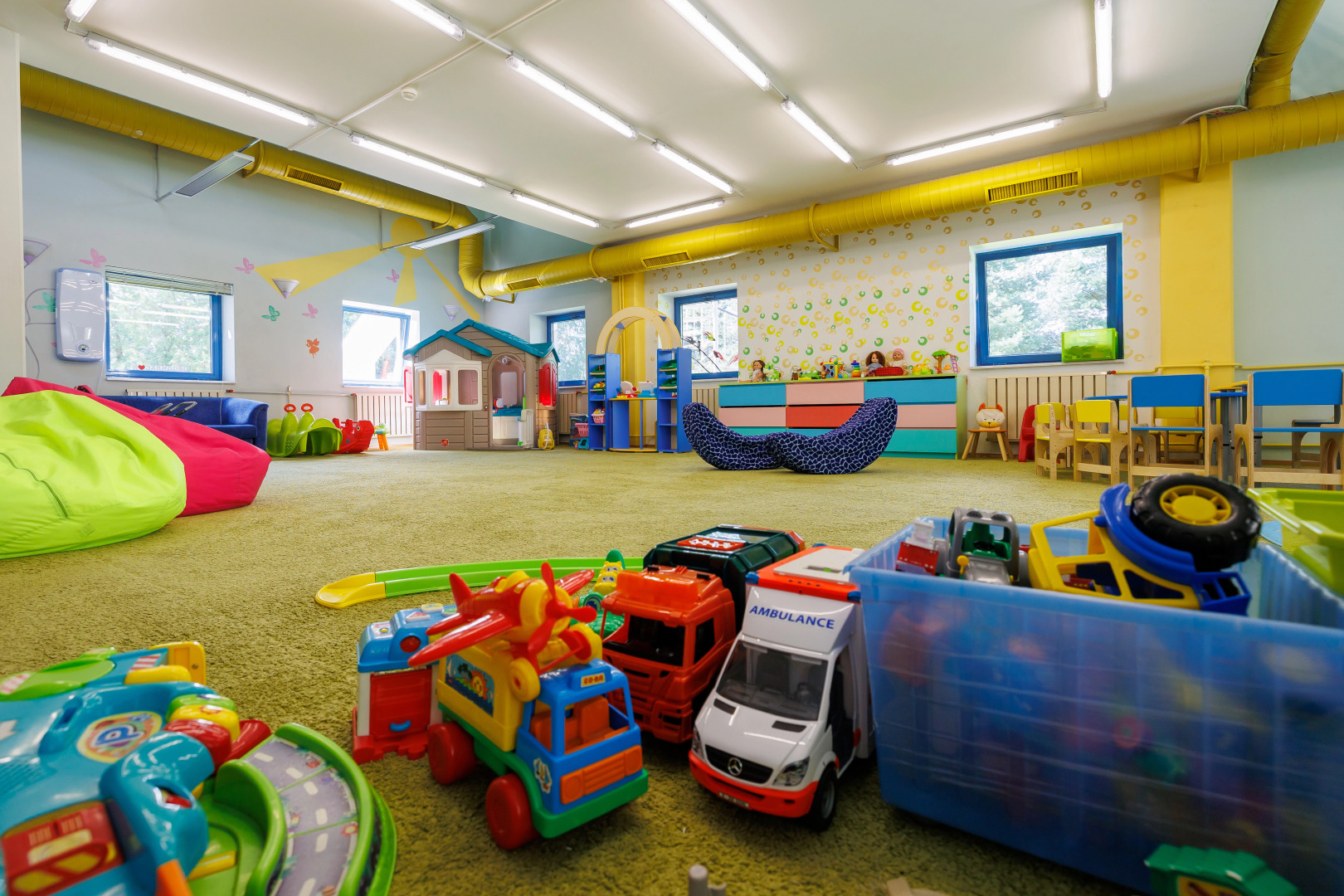 Комплекс Отдыха Завидово