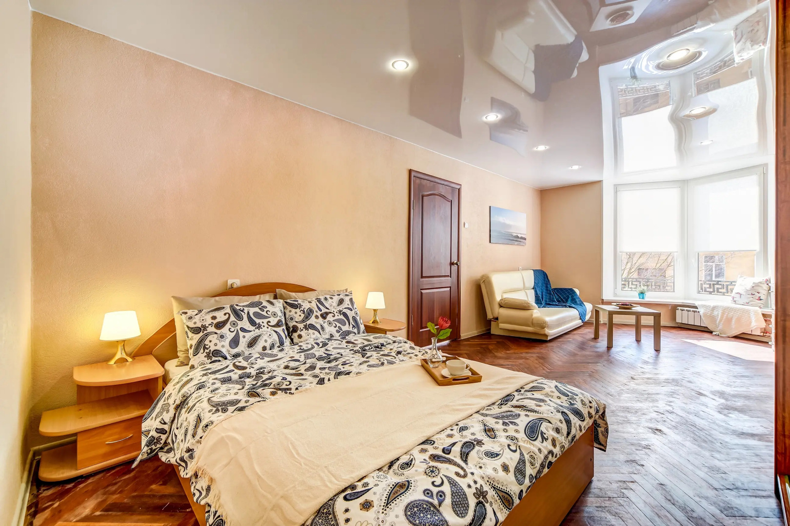 Апартаменты Магия Лиговского