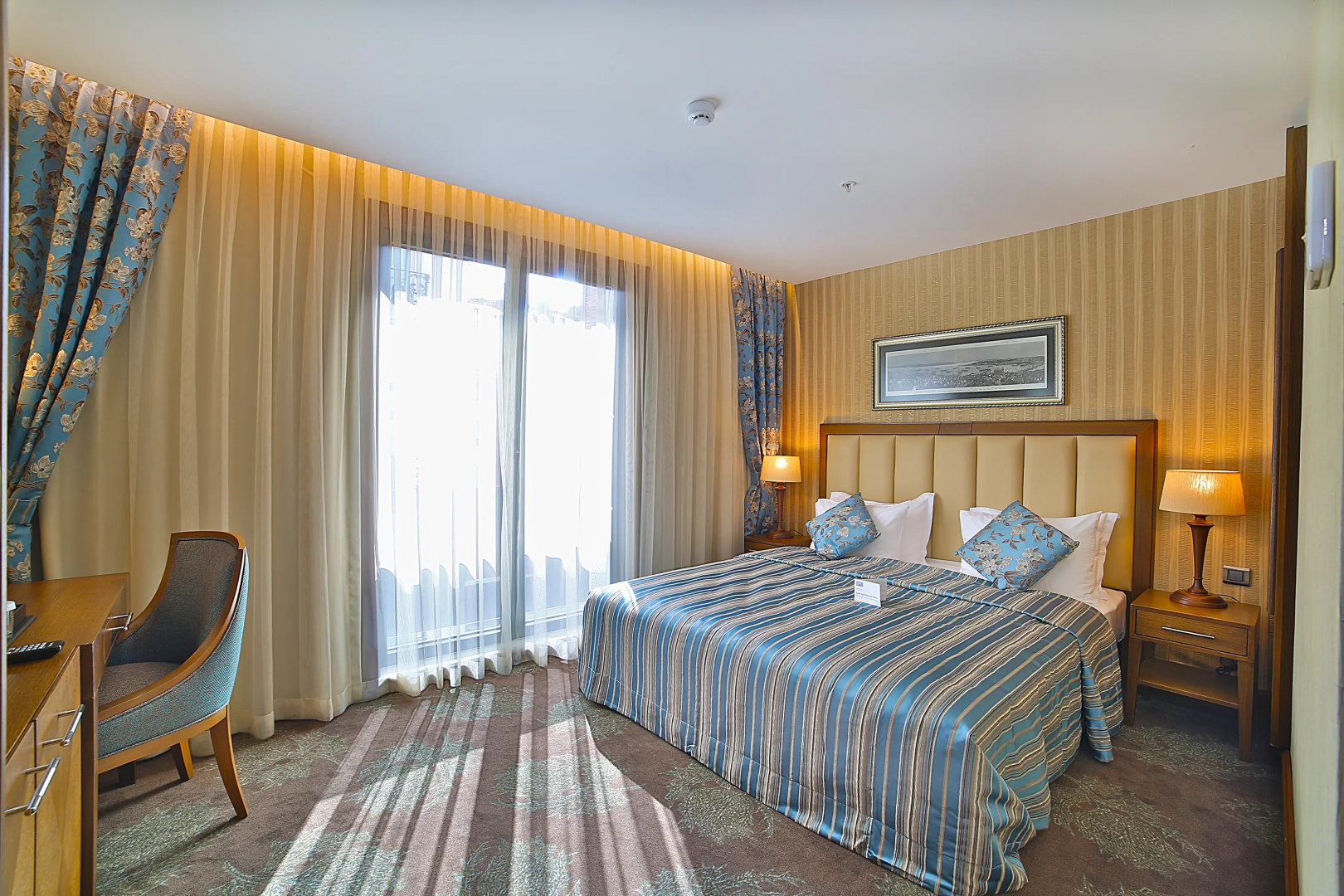 Adelmar Hotel İstanbul Sisli