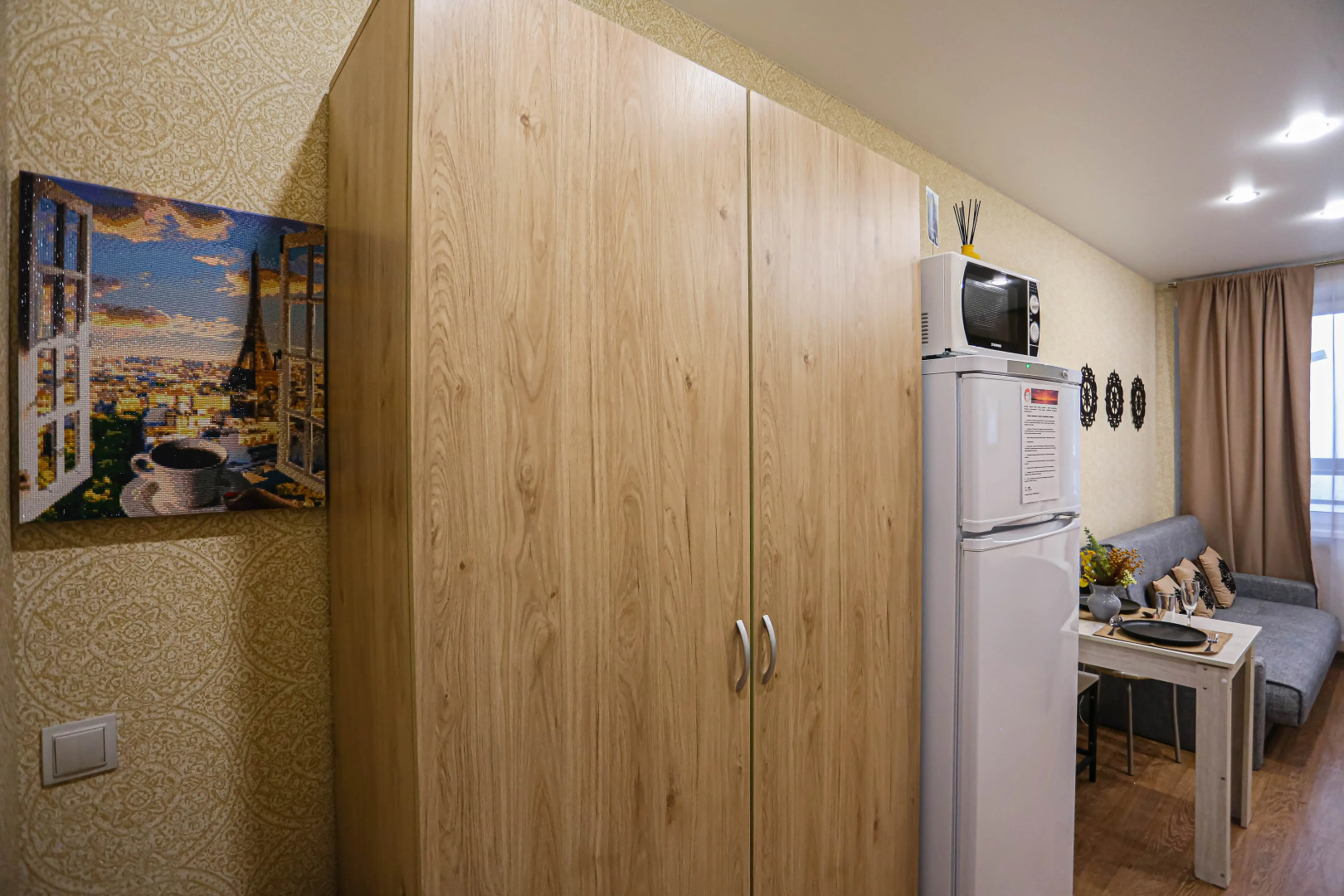 Апартаменты SunSet Родионова 202/1 78