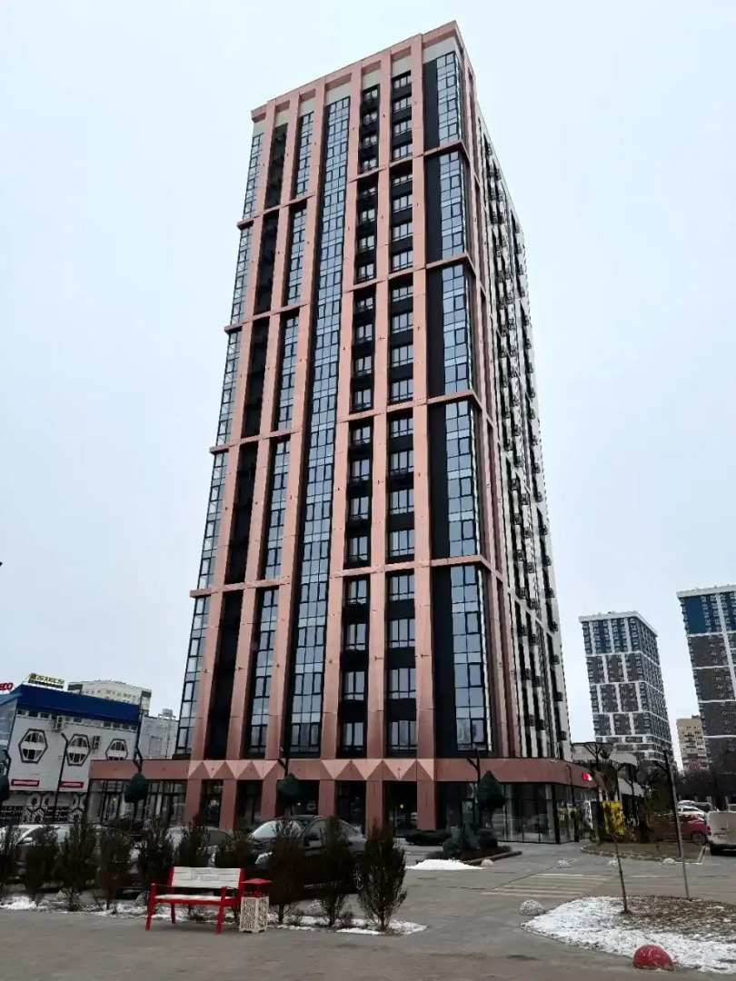 Квартира Бизнес Класса от Dimdom. Бесконтактное Заселение