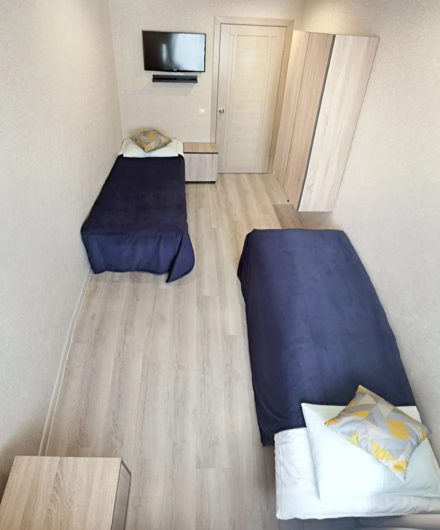 Квартира Уютная на 50 Лет Октября 15/6