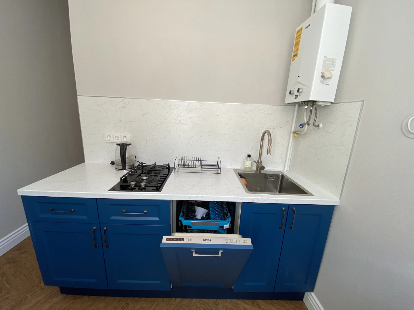 Апартаменты на Гривцова 26