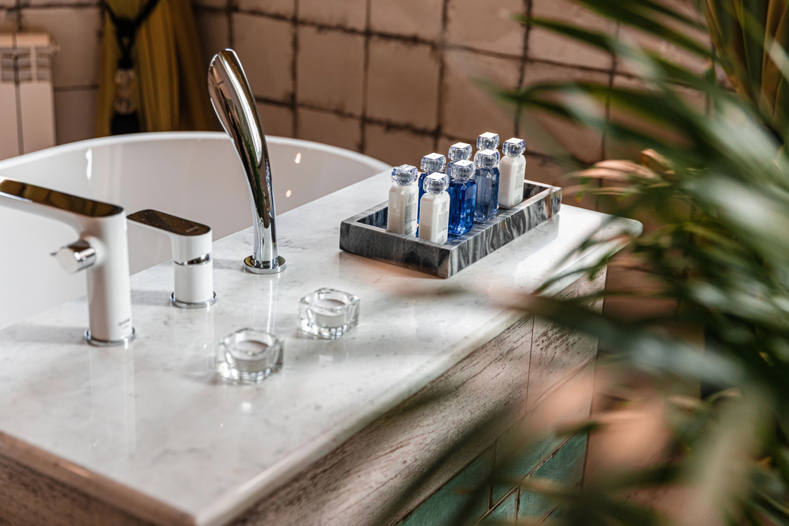 Отель Крепость