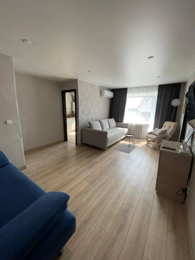 Квартира Островского 52