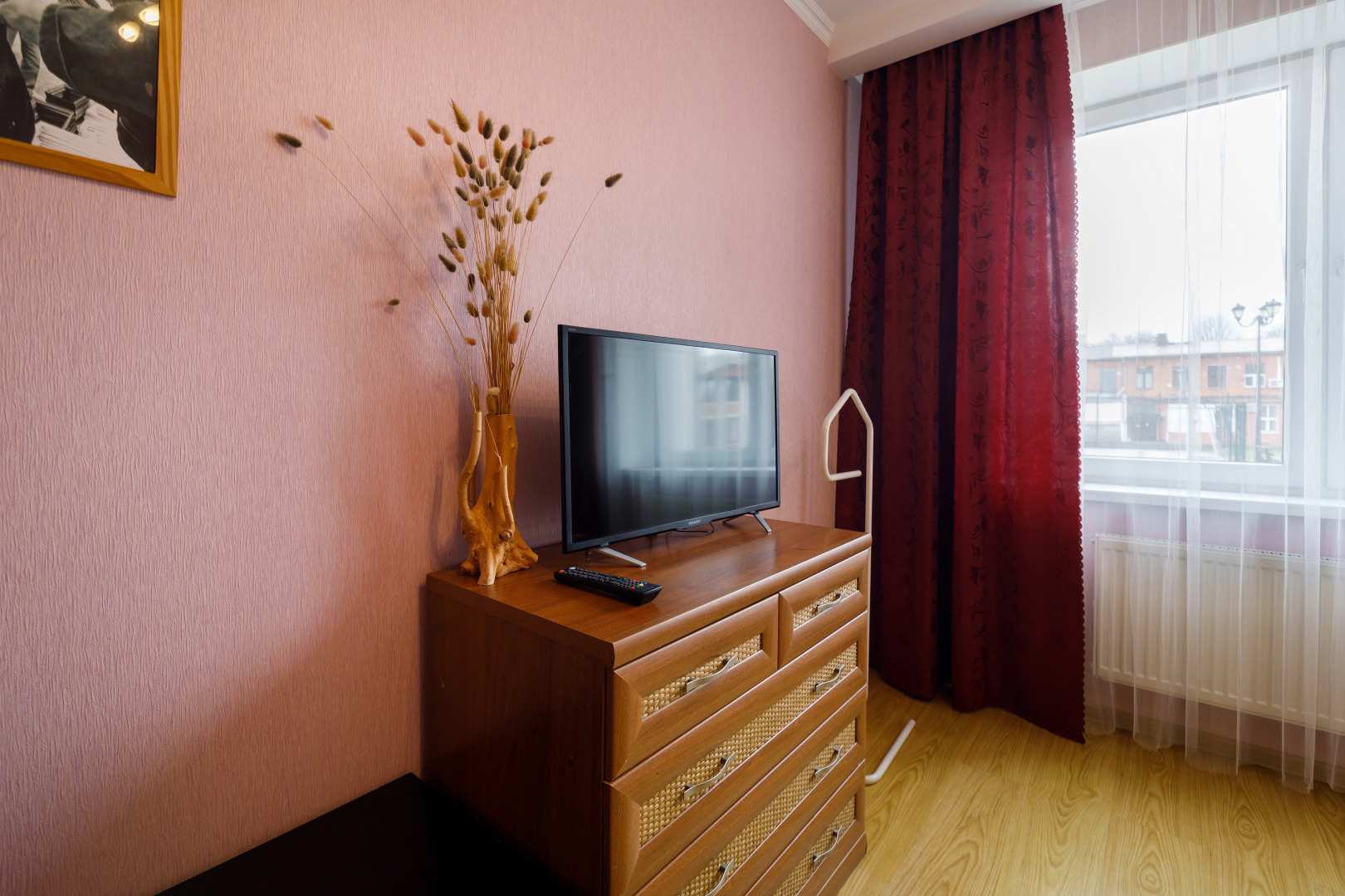 Апартаменты на улице Курганская