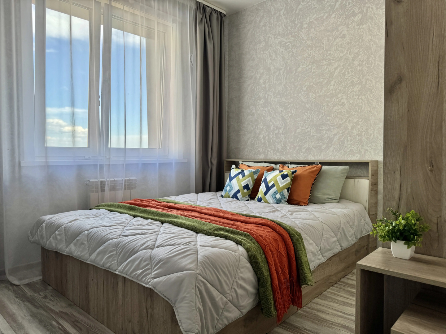 Квартира Евро 2-ком Дальневосточная 166/4-45 Иркутск Набережная КакДома