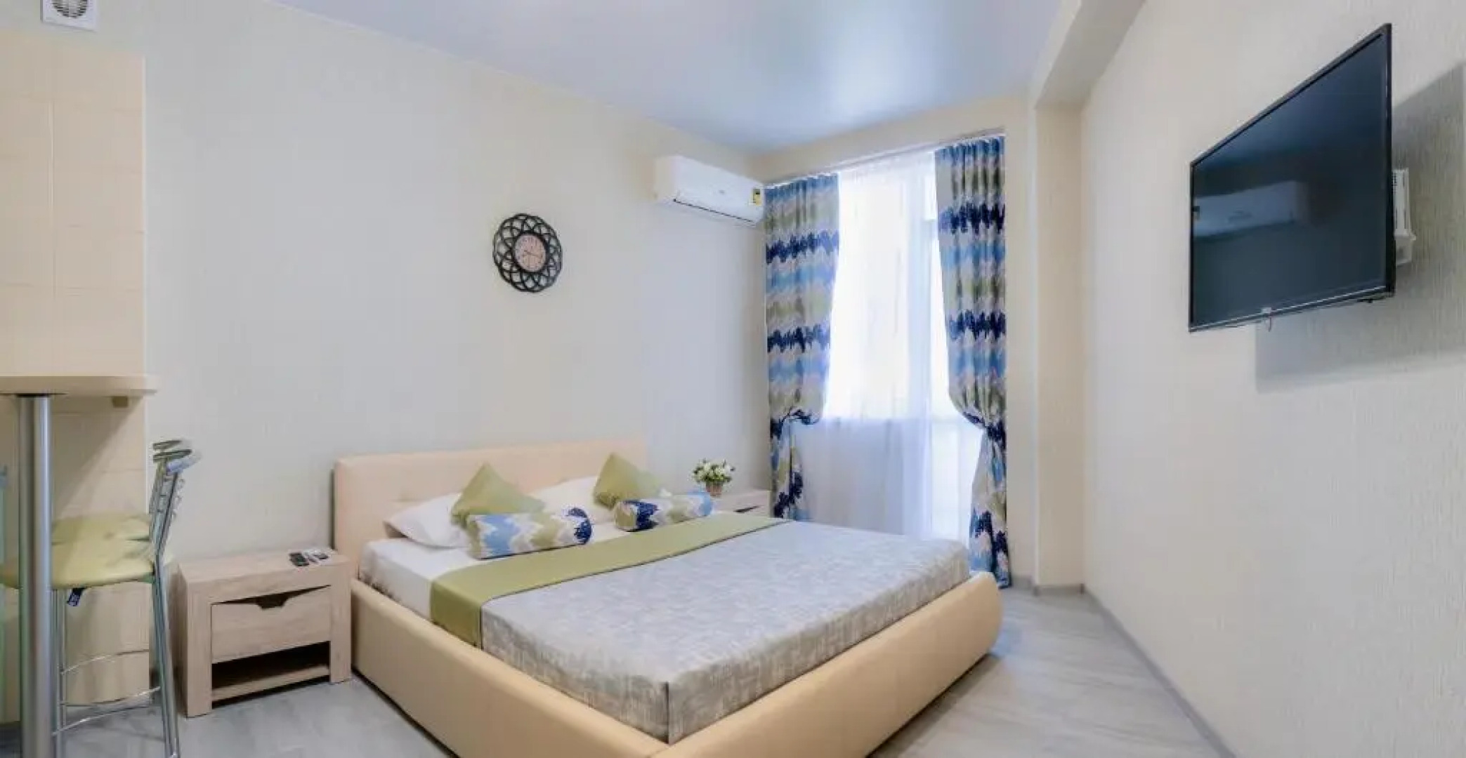 Апартаменты на Ревкомовском Переулке