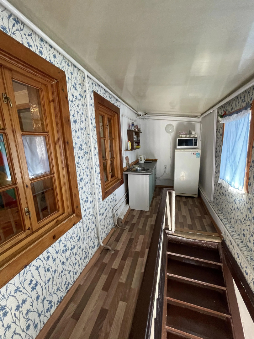 Апартаменты Буачидзе Домик с камином