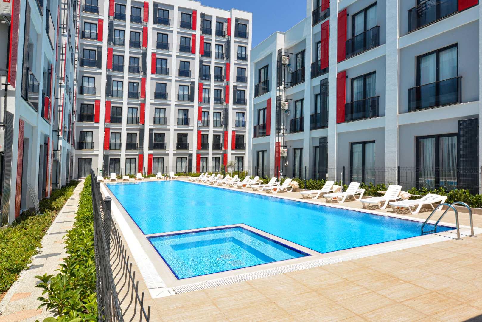 Отель C Suites Antalia Airport