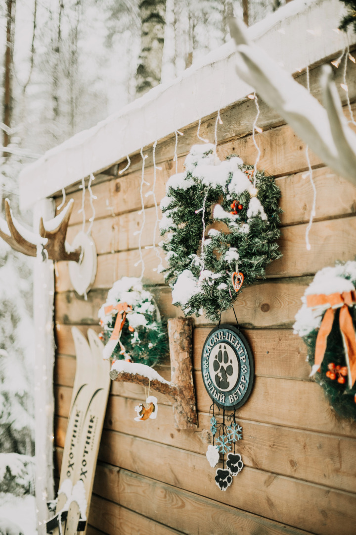 Загородный Клуб Пасторское озеро