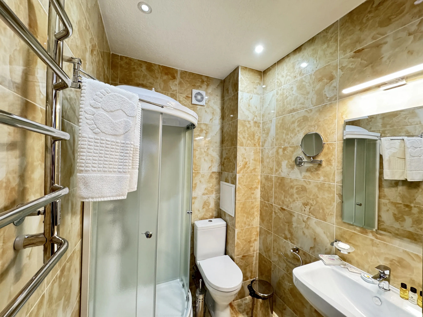 Отель Каменское