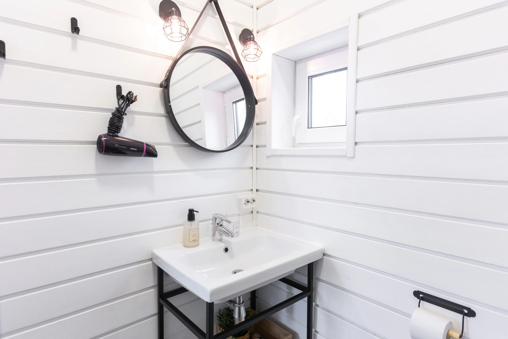 Частный дом Дом-студия Forest deer