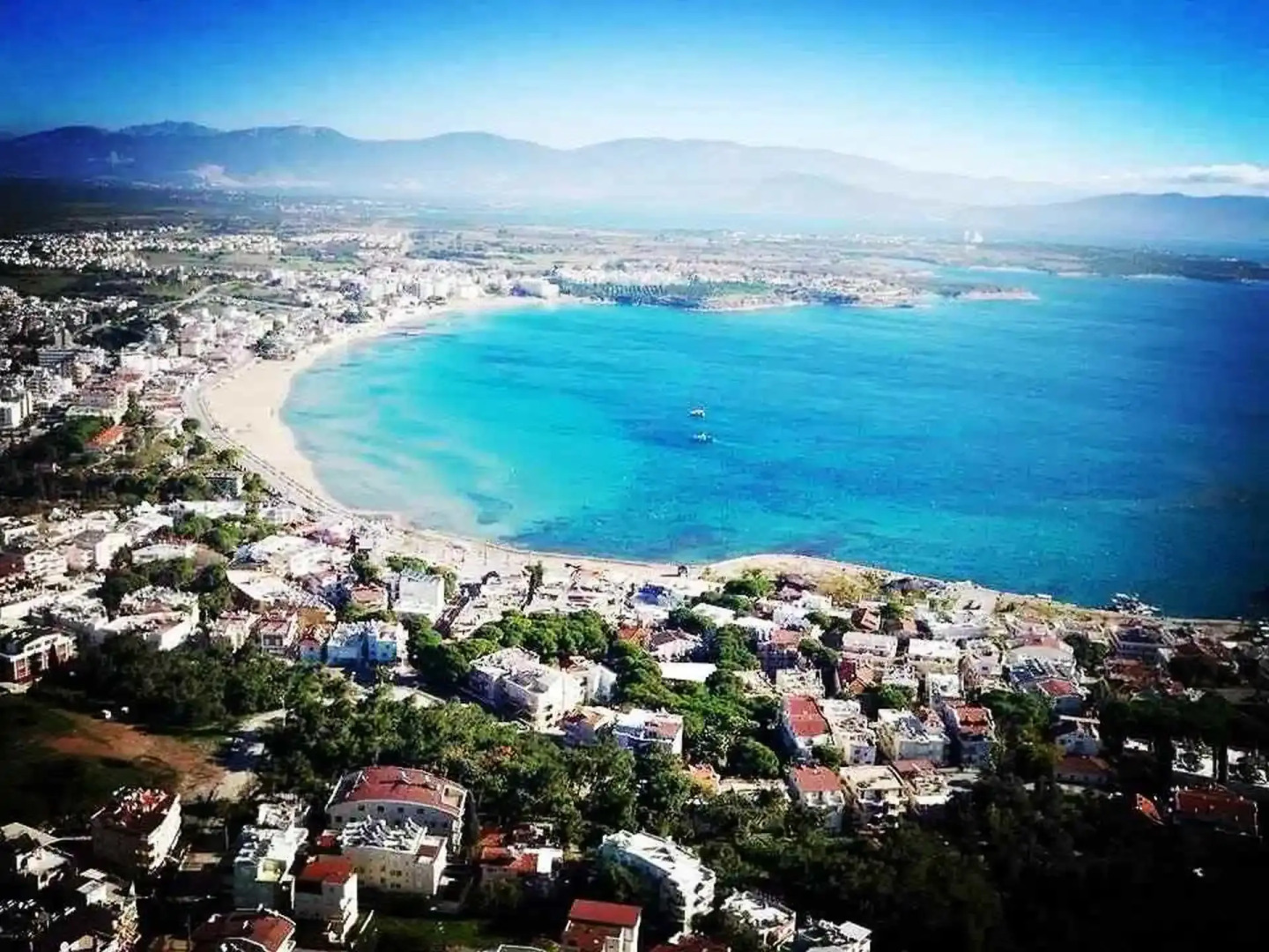 Апарт-Отель Tuntas Suites Altinkum