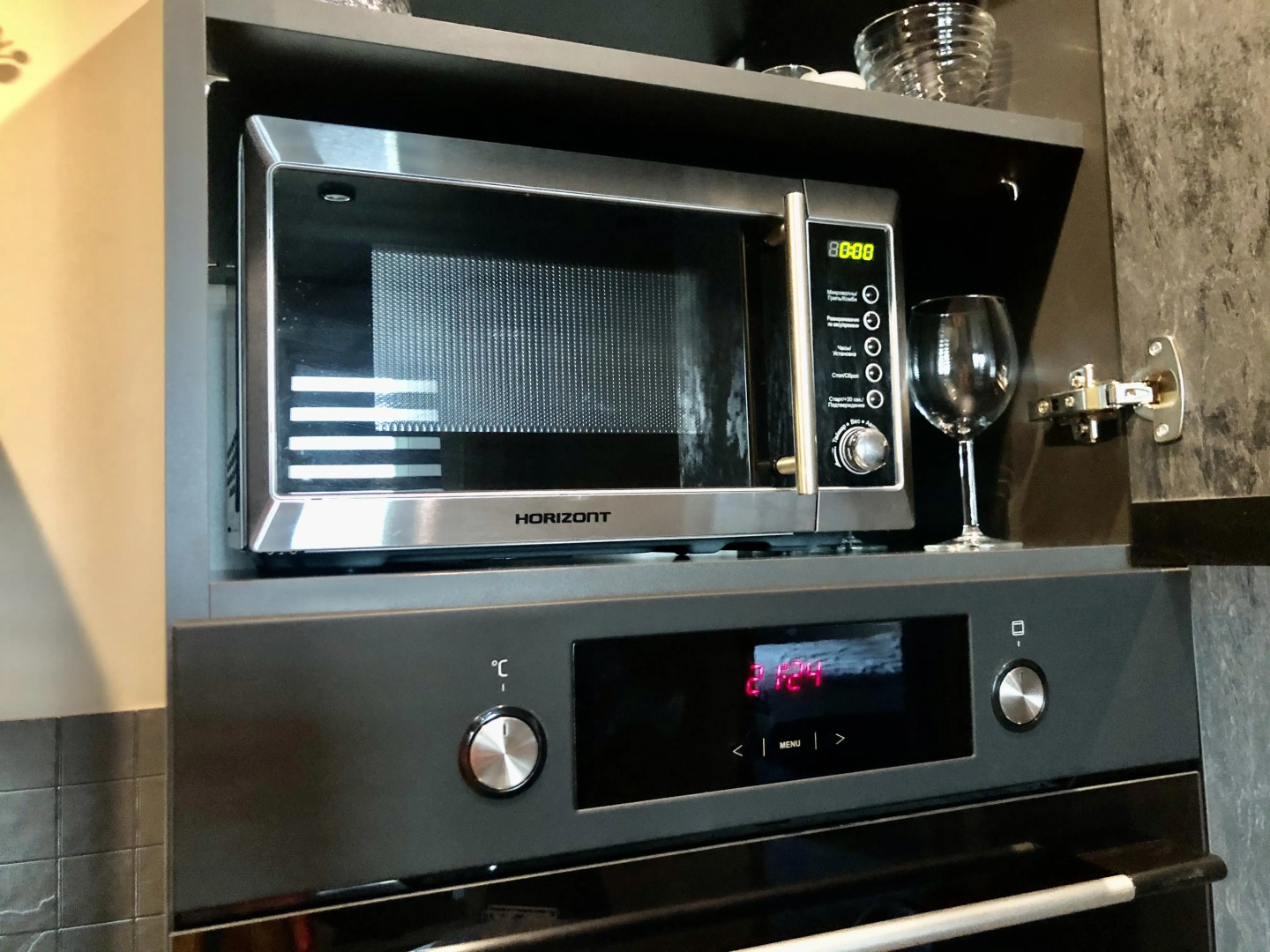 Апартаменты CityLife Kaskad