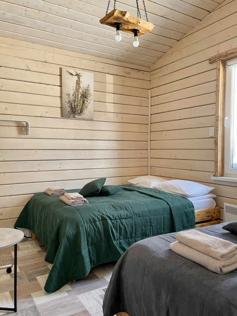 Гостевой дом Jazz