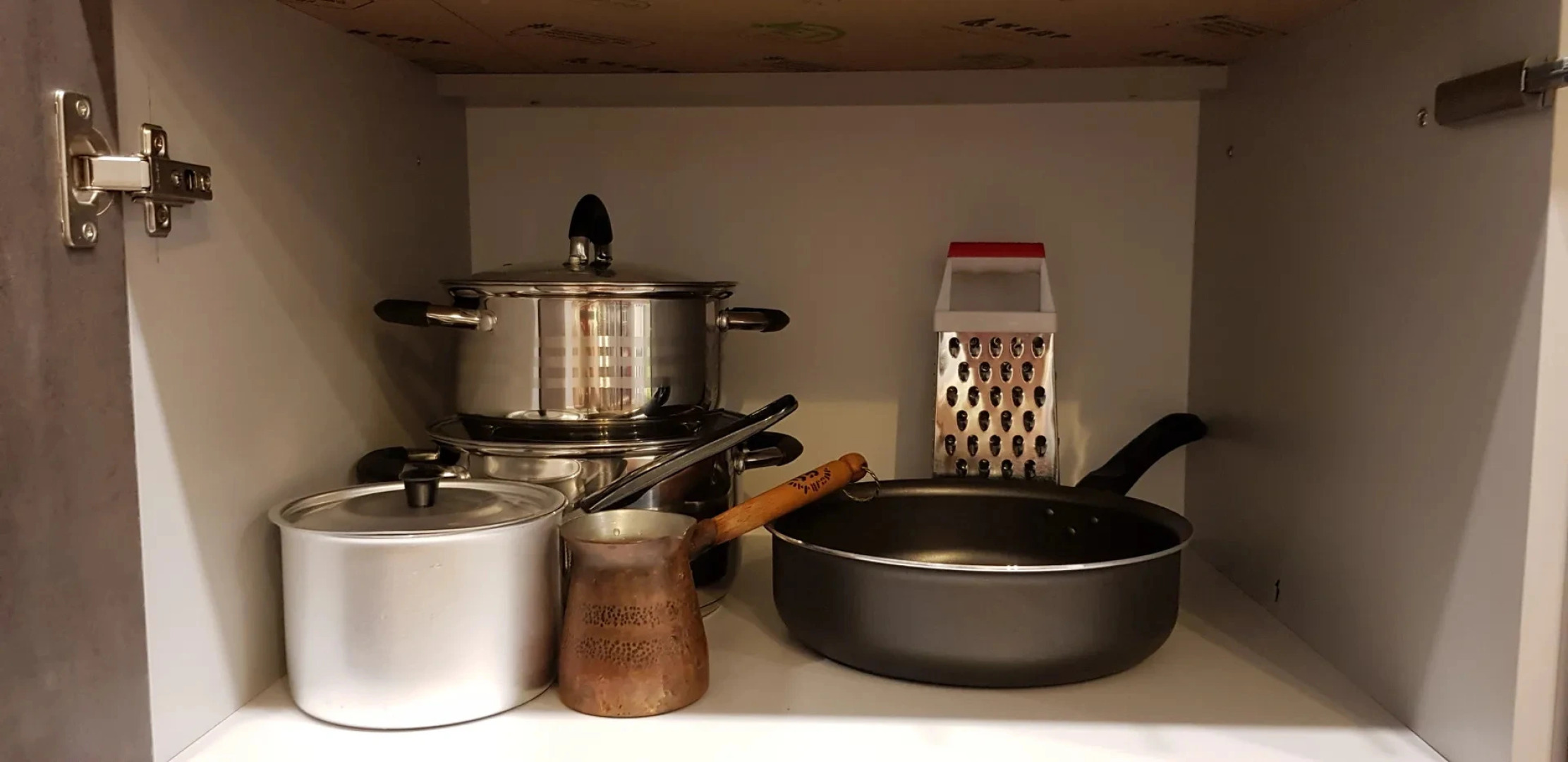 Квартира Caramel 1-комнатная