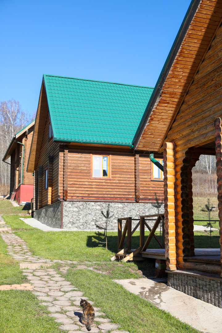 Частный дом Гора U Дачи