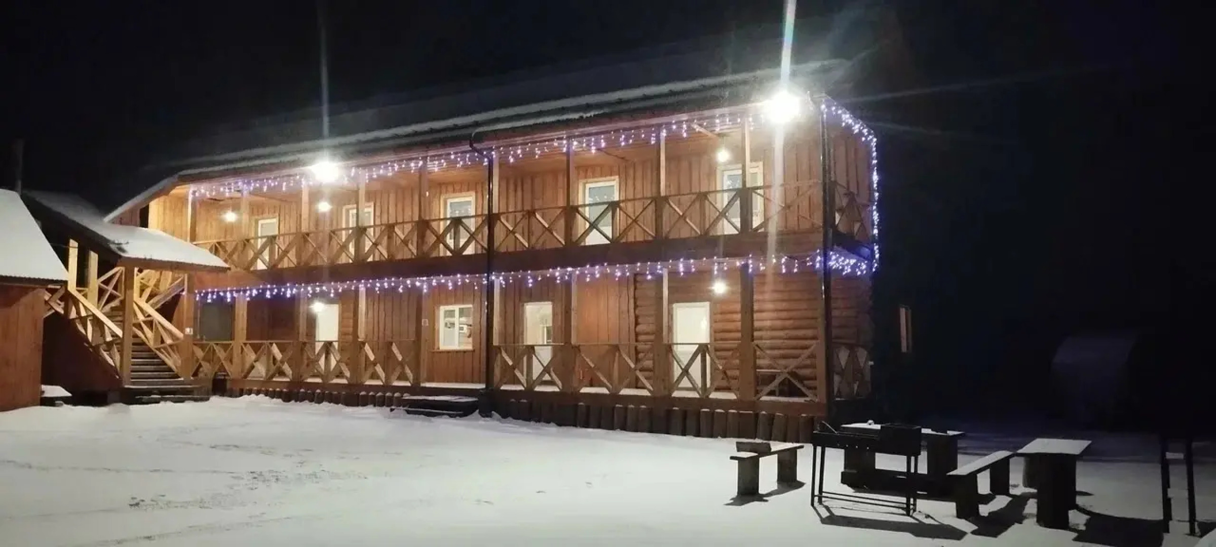 Гостевой дом Лавина