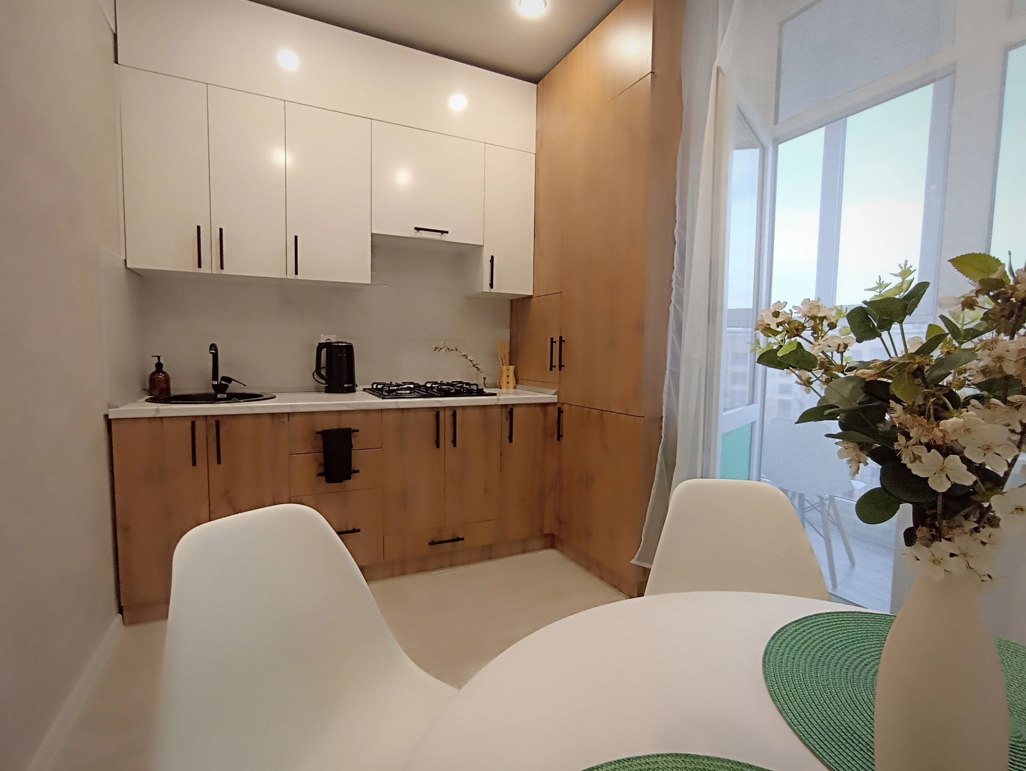 Квартира Ласточкино Гнездо