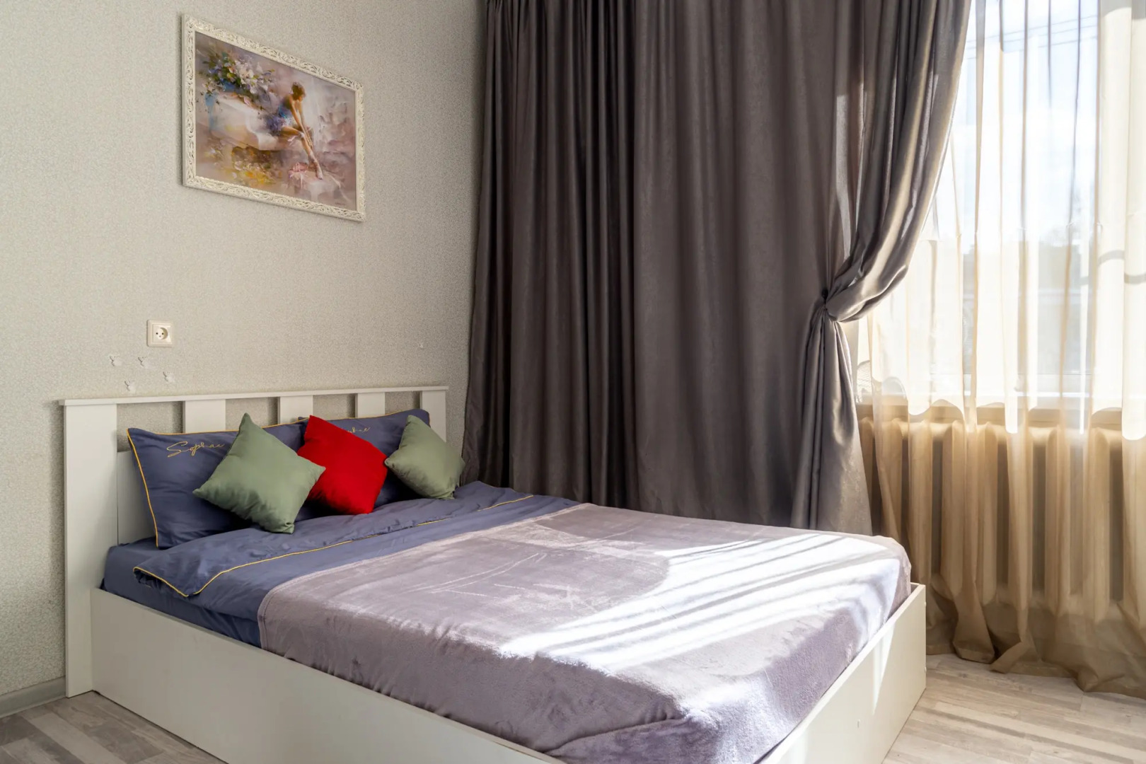 Апартаменты Студия Ninel у Московского вокзала