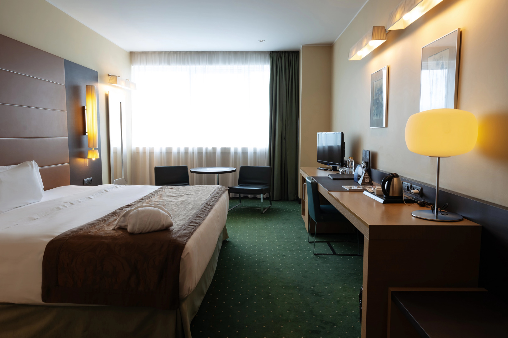 Гостиница Мираж