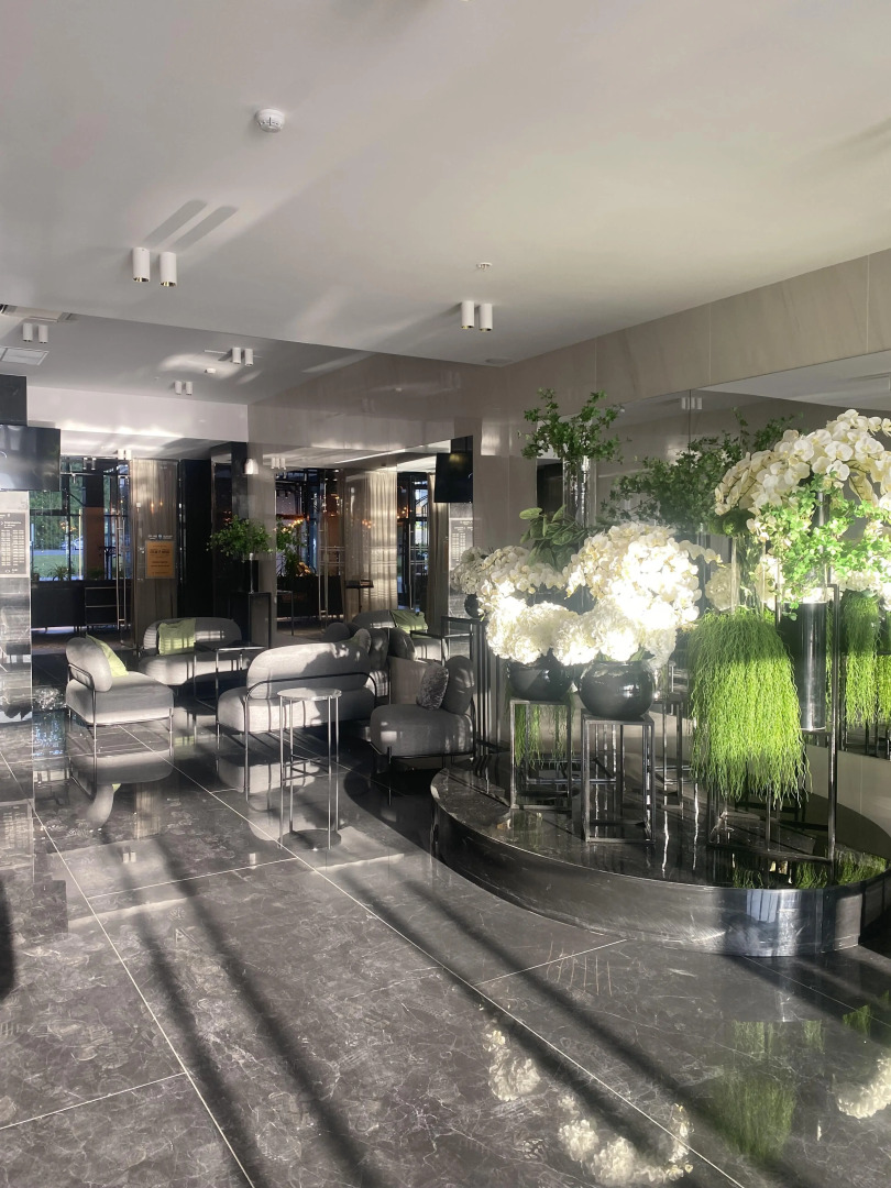 Апартаменты в стиле Loft в центре города 811