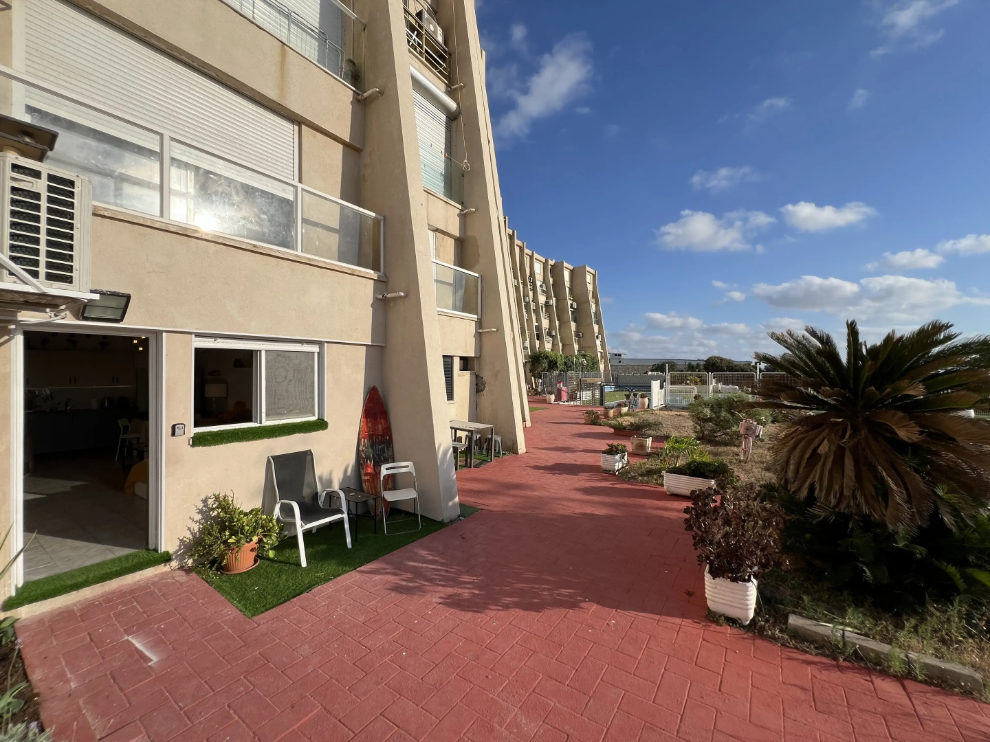 Квартира GW014 Gugel Waves Patio and Pool Seaview
