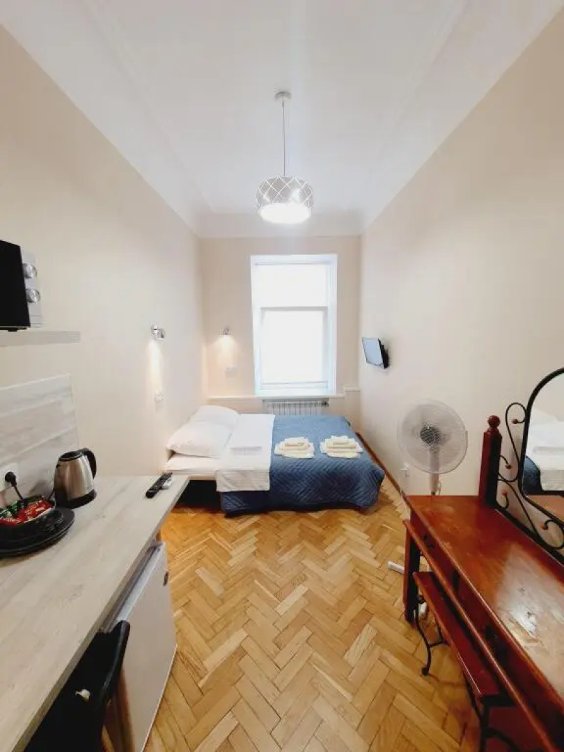 Апартаменты Welcomerooms