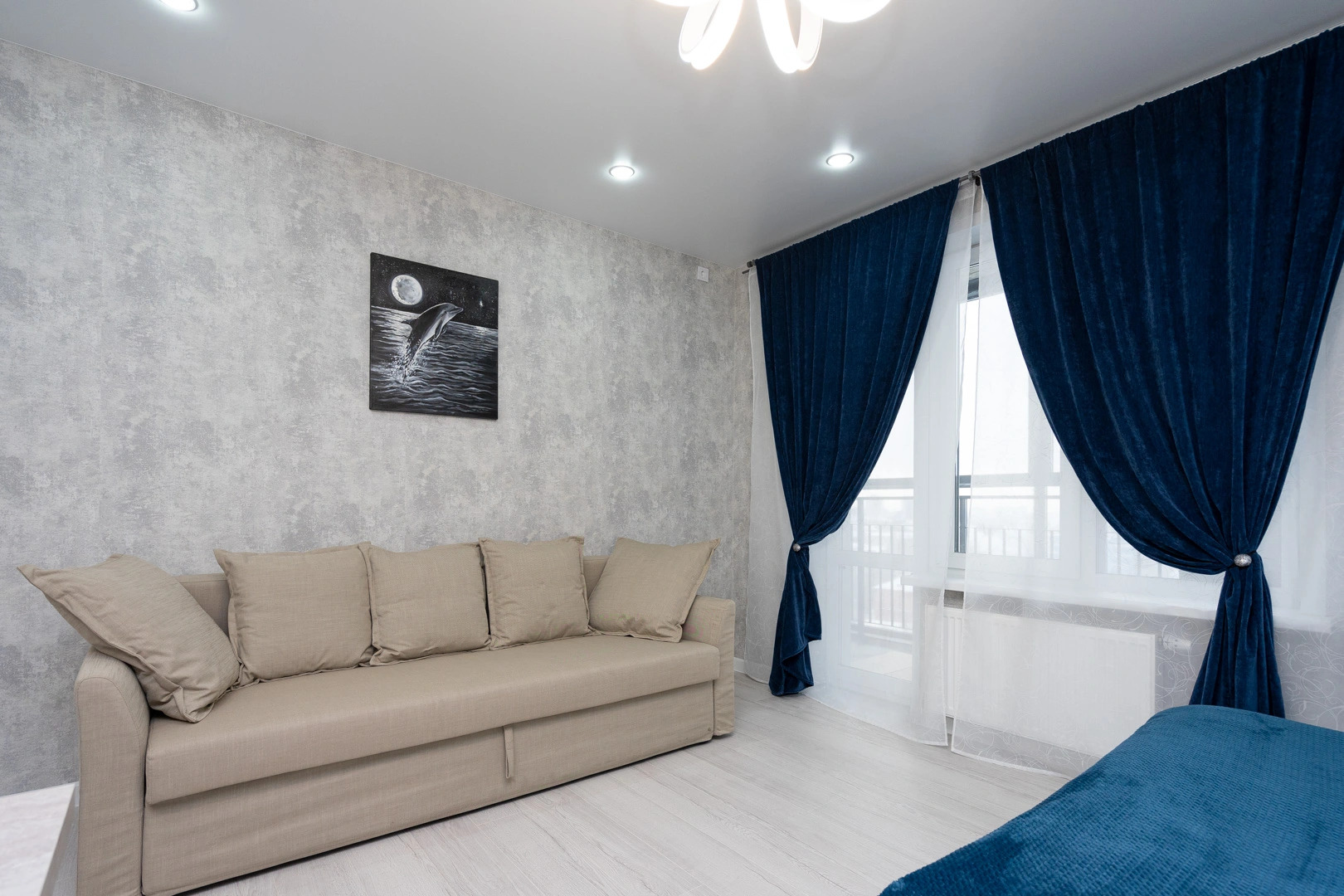 Апартаменты ЖК Нобелевский