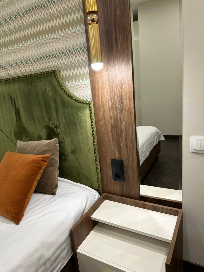 Апарт-отель DinDavapartment