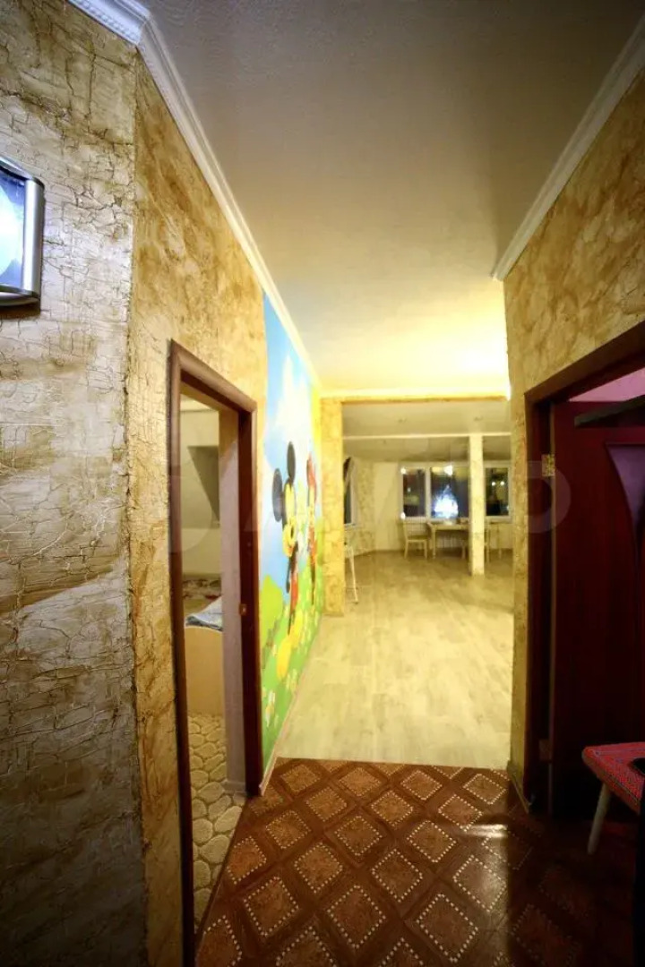 Квартира Двухкомнатная по ул. Куликова